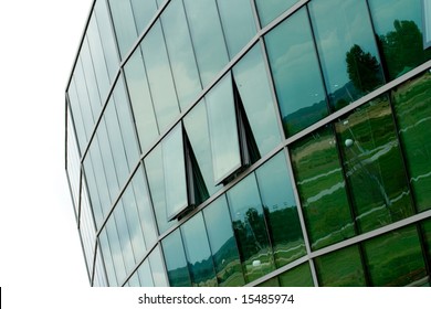Building - Shutterstock ID 15485974