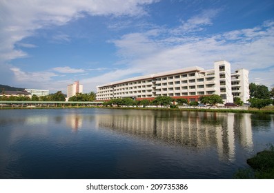 building 