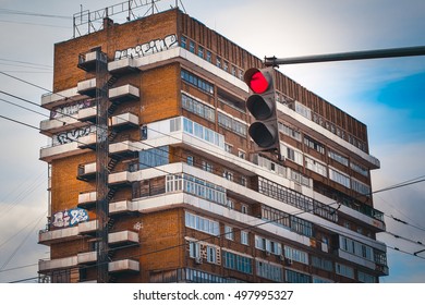 a building