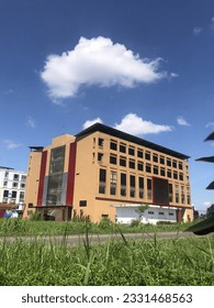 Building Architecture Design with Clouds