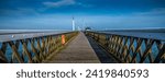 Building Architecture, Landscape, Seascape, Yarmouth Pier, Isle of Wight.