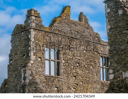 Building, Architecture, Ruin, Old, Neath Abbey, Wales, UK