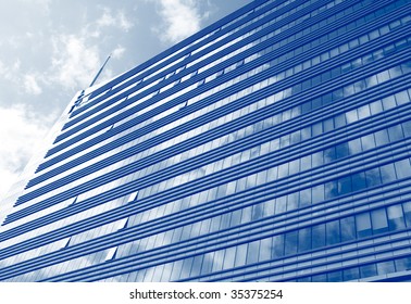 Building a background