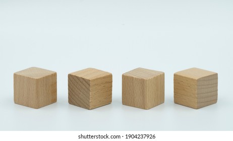 building blocks. wood cube building blocks .