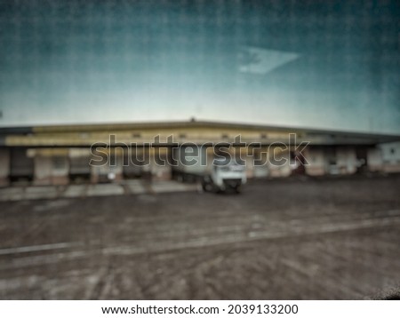 warehouse Building