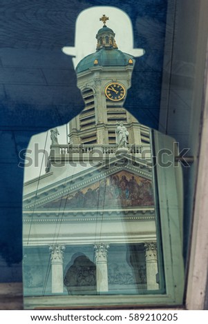 Building in Brussels