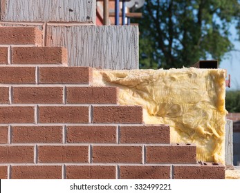 Building With Cavity Wall Insulation