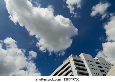 building cloud