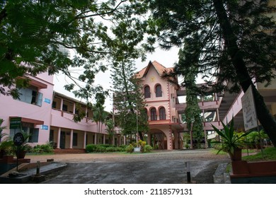 The Building Of A College. Location: Kerala, India
Date 02-02-2022