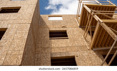 building components of a construction