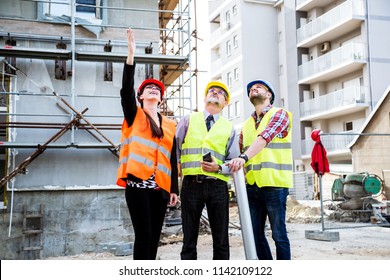 Building Construction Crew