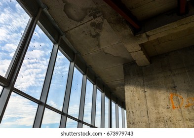 building construction interior