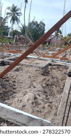 building construction projects that are in the initial stages of working on the substructure and foundations.
