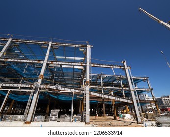 Building Construction Site