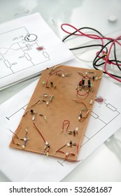 Building Curcuit Board