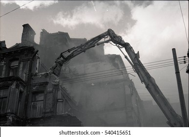 Building Demolition