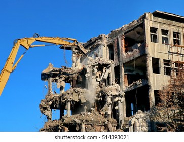 </p>
<p>When a Building Comes Down, Where Do Its Materials Go?”/><span style=