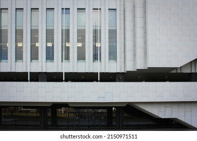 Building Designed By Alvar Aalto