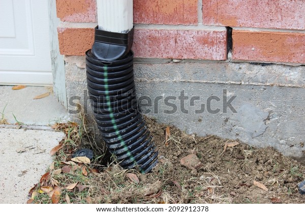 Building\
a Drain System after  to keep water away from home\'s foundation.\
Protecting Home’s Foundation from Water Damage\
