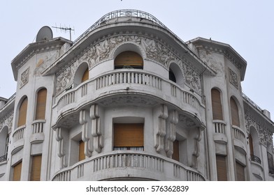 building facade