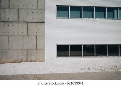 Building facade 