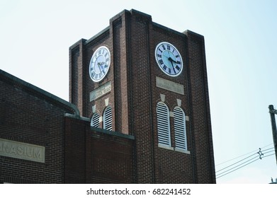 Building Facade