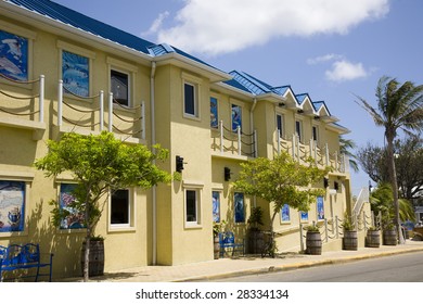 Building In Georgetown, Grand Cayman