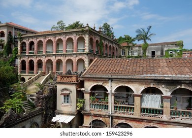 Building In Gulangyu Island 