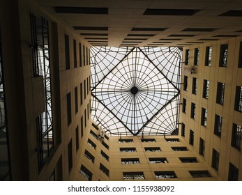 building inside architecture