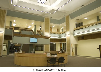 Building Interior