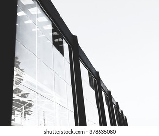 Building with Large Windows