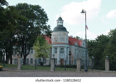 Building in Lithuania
