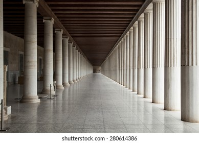 Building With Many Columns