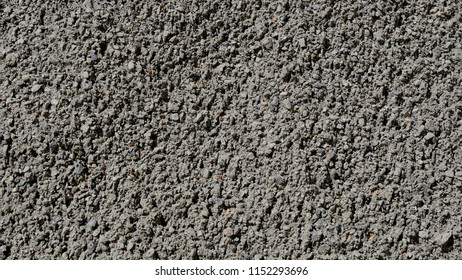 Building materials and fettling background, light crushed stone. Background texture of stone, crushed stone and brick - Shutterstock ID 1152293696