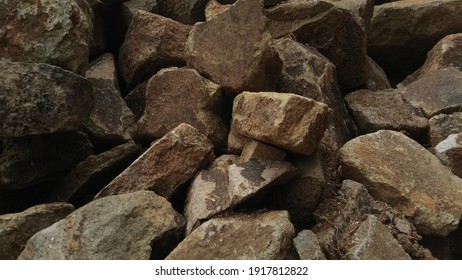 building materials for the foundation