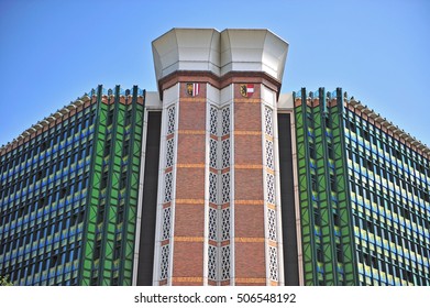 Building Of Ministry Of Health And Women's Affairs, Vienna