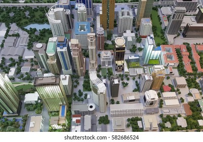 building model
