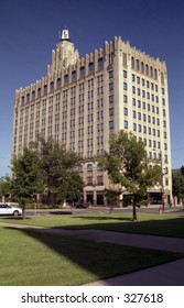 Building, Monroe Louisiana