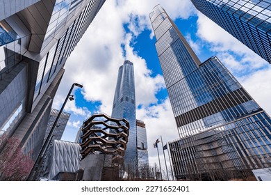 building in newyork city USA