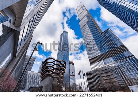 building in newyork city USA