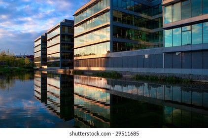 Building Office Park