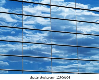 Building reflections