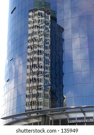 Building reflections