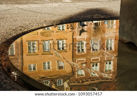 Similar – Image, Stock Photo *Pigeon dove Lake