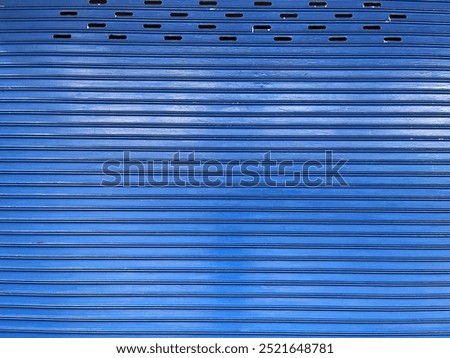 Similar – Image, Stock Photo The roller shutter has been closed for a long time, tender tendrils conquer it as a climbing aid