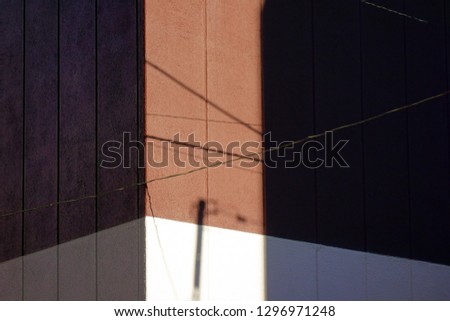 Similar – Image, Stock Photo yard gate Door Gate