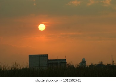 The Building Silhoutte