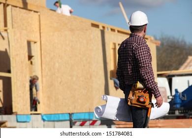 building site