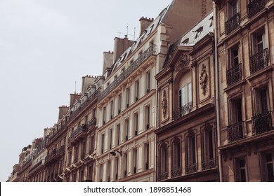 Building Street View Paris France - Powered by Shutterstock