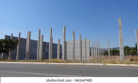 The building structure of prefabrication system 